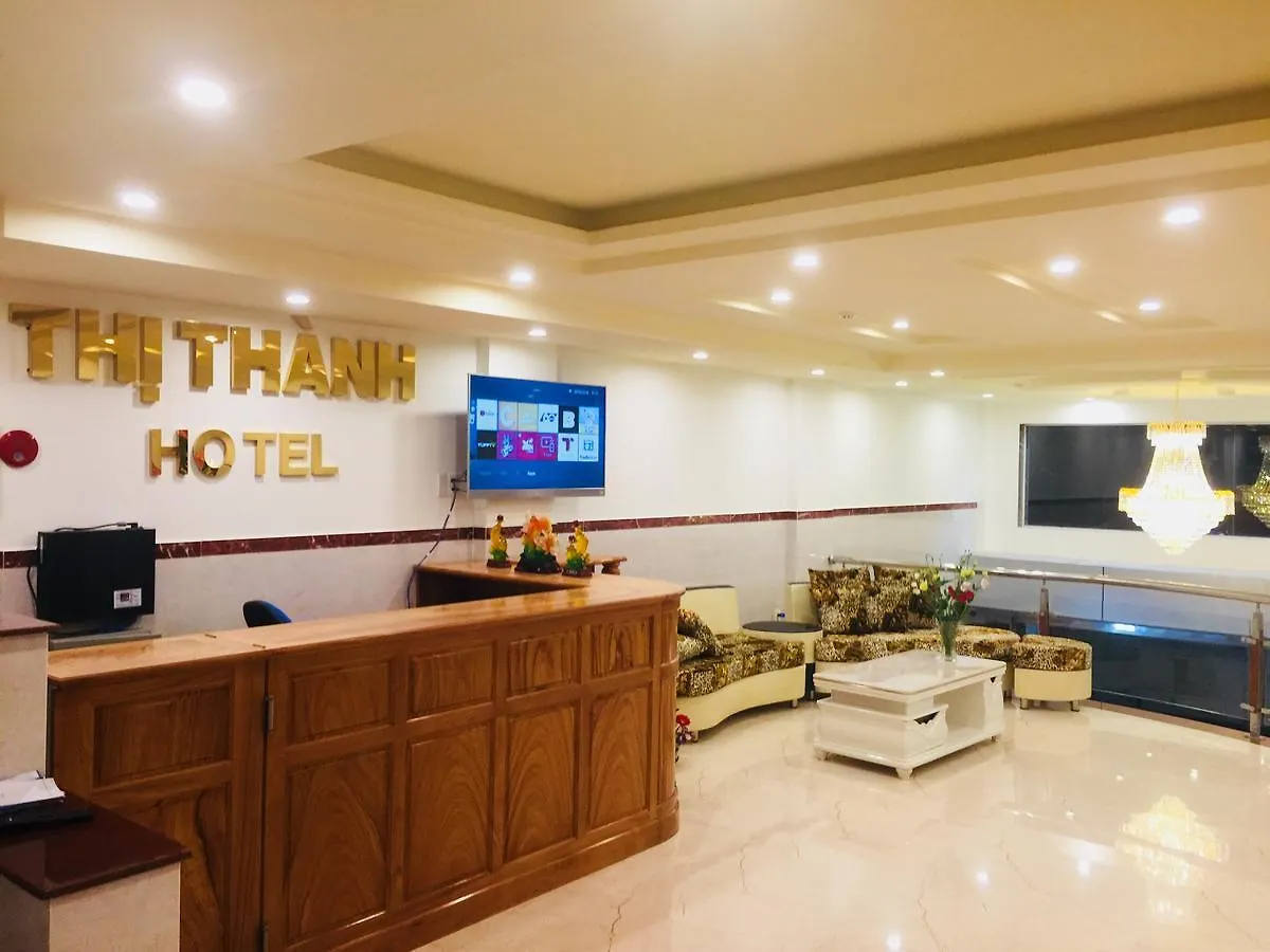 Thi Thanh Hotel Vung Tau Vietnam