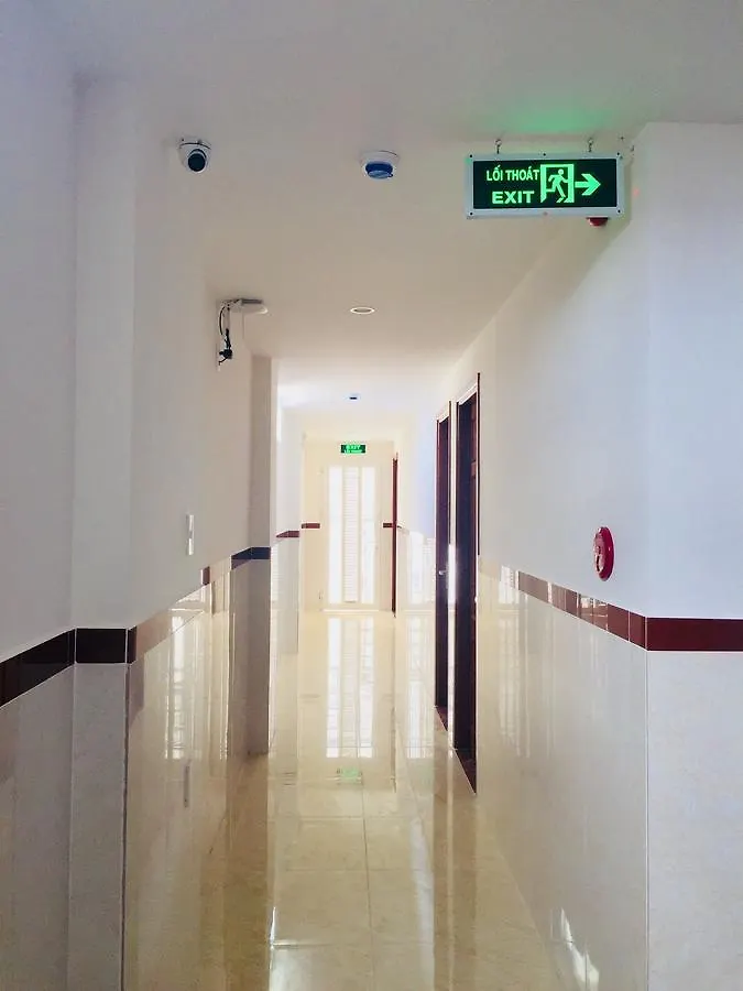 Thi Thanh Hotel Vung Tau