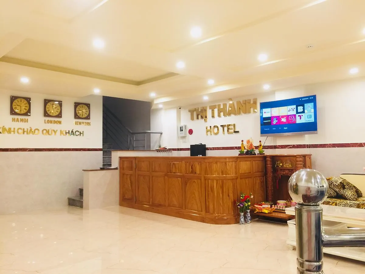 Thi Thanh Hotel Vung Tau Vietnam
