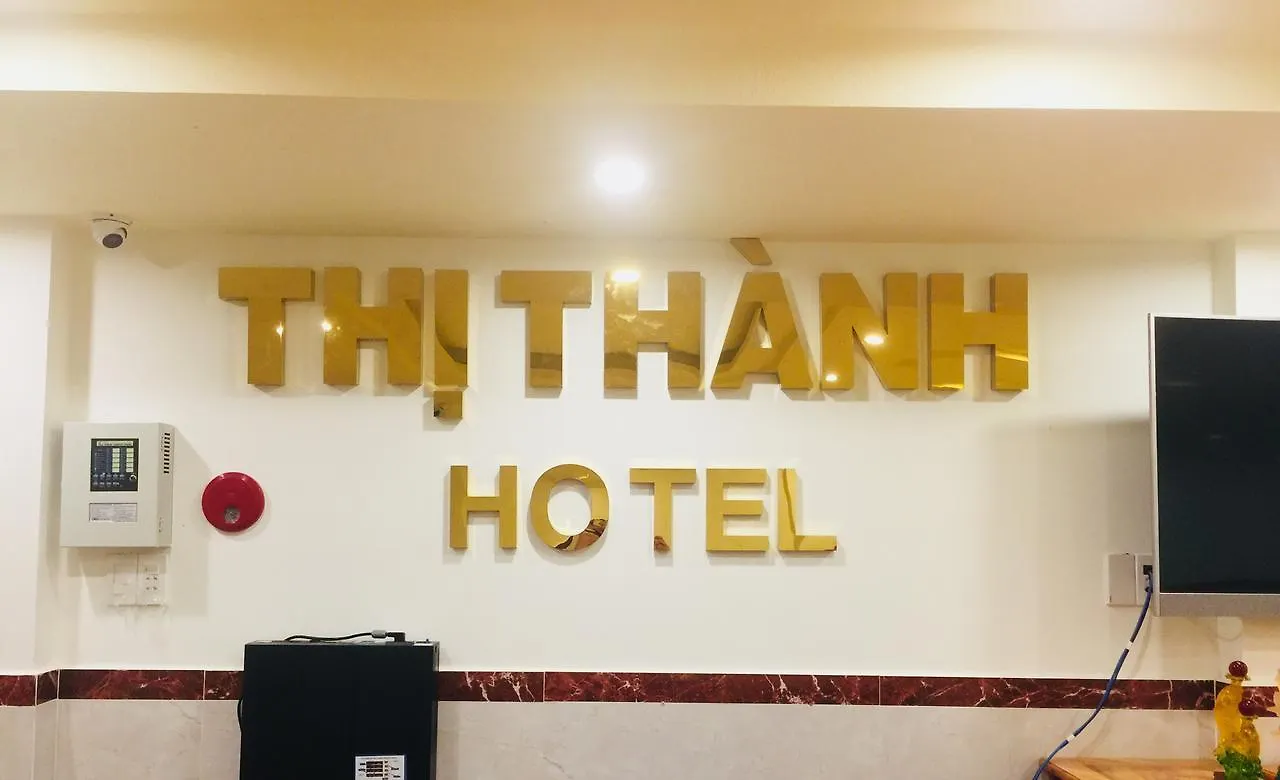 Thi Thanh Hotel Vung Tau