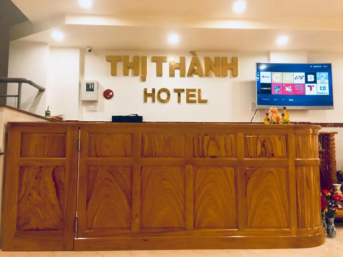 Thi Thanh Hotel Vung Tau Vietnam