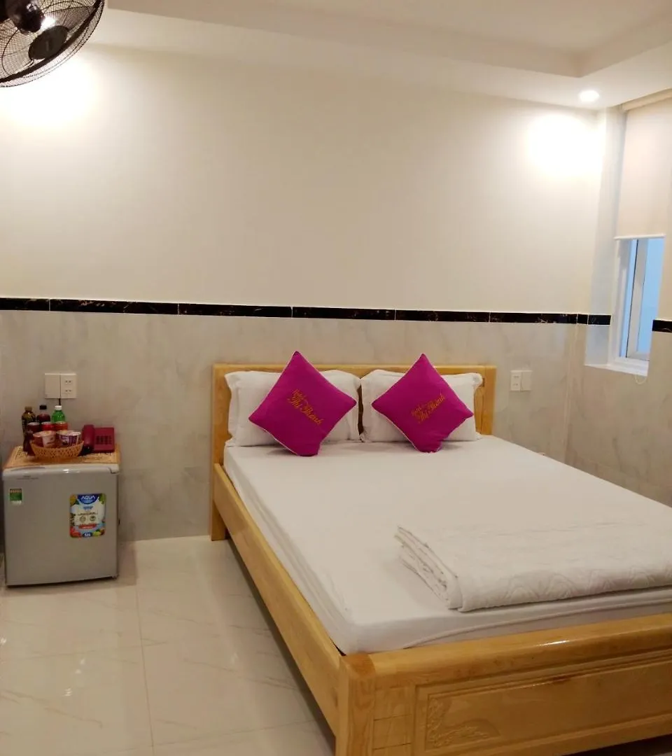 Thi Thanh Hotel Vung Tau