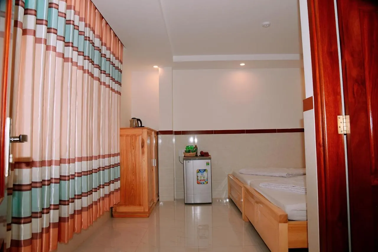 Thi Thanh Hotel Vung Tau 0*,