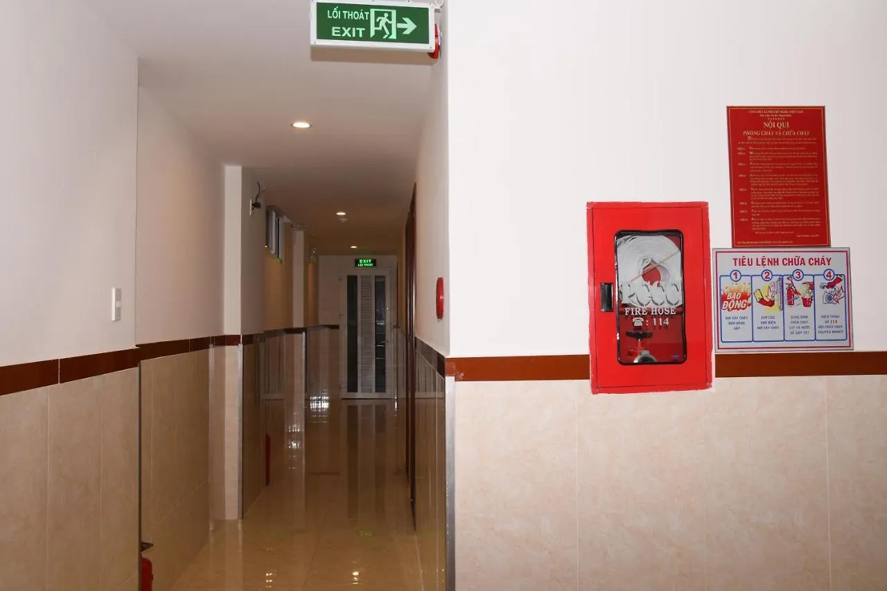 Thi Thanh Hotel Vung Tau