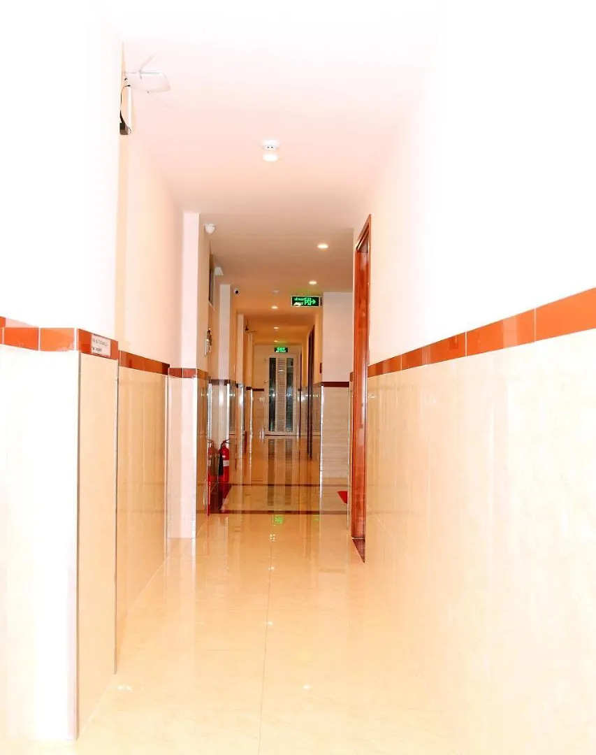 Thi Thanh Hotel Vung Tau