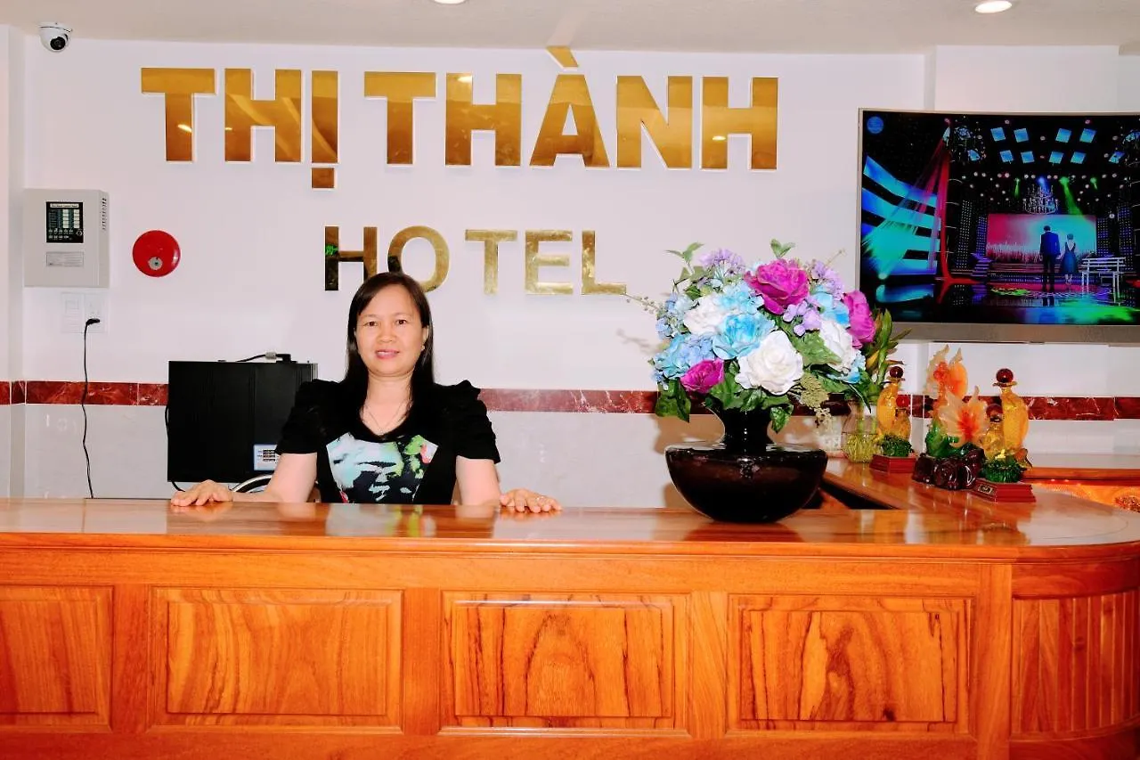 Thi Thanh Hotel Vung Tau Vietnam
