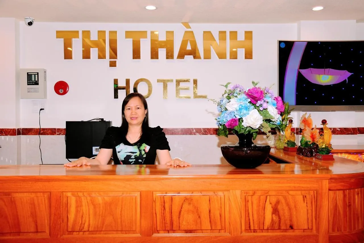 Thi Thanh Hotel Vung Tau